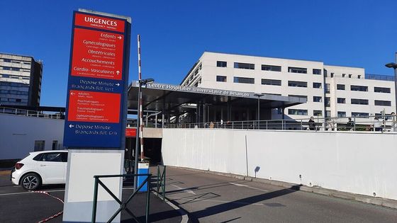 Un salarié de l'entreprise Knauf en Haute-Saône est décédé ce mardi matin lors de son transfert par hélicoptère au CHU de Besançon.