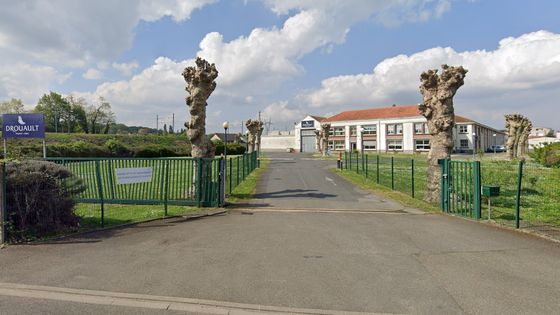 L'entreprise Drouault au Mans emploie 149 salariés.