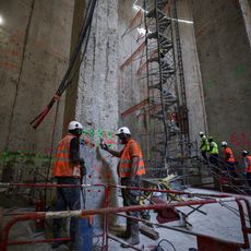 Anne-Christine POUJOULAT / AFP