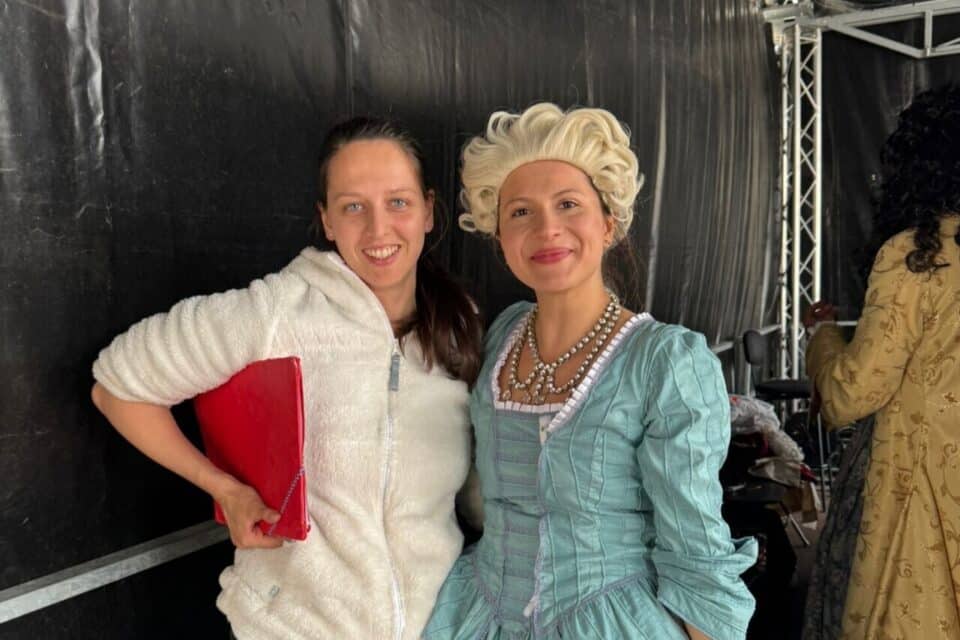 Collectif Dans La Peau Saint-Germain-en-Laye