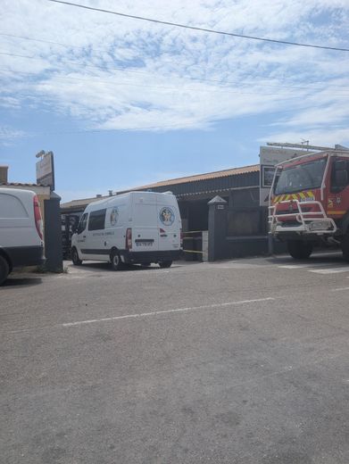Le dramatique accident s’est déroulé sur l’exploitation d’Alicia Roques, l’Huître d’Oc, à Bouzigues.